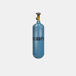 Кислород 1.03кг/5л